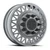 Adf Dually The Rigger Wheels Rims 28x8.25 8x165.1 Gunmetal 132mm