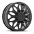 Adf Dually Zyn Wheels Rims 20x8.25 10x225 Satin Black 145mm