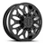 Adf Dually Zyn Wheels Rims 22x8.25 8x170 Gloss Black 145mm