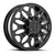 Adf Dually Zyn Wheels Rims 22x8.25 8x200 Gloss Black 145mm