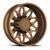 Adf Dually Zyn Wheels Rims 20x8.25 8x170 Bronze -167mm
