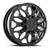 Adf Dually Zyn Wheels Rims 24x8.25 8x275 Gloss Black/Machined 144mm