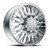 Adf Dually Psyop Wheels Rims 26x8.25 8x165.1 Polished 132mm