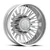 Adf Dually Psyop Wheels Rims 24x8.25 8x165.1 Hyper Silver -167mm