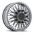 Adf Dually Psyop Wheels Rims 28x8.25 8x275 Gunmetal 132mm