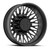Adf Dually Rizz Wheels Rims 28x8.25 8x165.1 Satin Black -156mm