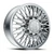Adf Dually Rizz Wheels Rims 26x8.25 8x200 Polished 132mm