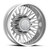 Adf Dually Rizz Wheels Rims 28x8.25 8x200 Hyper Silver -156mm