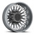 Adf Dually Rizz Wheels Rims 24x8.25 8x275 Gunmetal -167mm