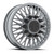 Adf Dually Rizz Wheels Rims 28x8.25 8x275 Gunmetal 132mm