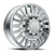 Adf Dually Spartan Wheels Rims 26x8.25 10x225 Polished 132mm