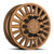 Adf Dually Spartan Wheels Rims 26x8.25 8x165.1 Bronze 132mm