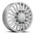 Adf Dually Spartan Wheels Rims 22x8.25 8x200 Hyper Silver 145mm