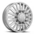 Adf Dually Spartan Wheels Rims 26x8.25 8x165.1 Hyper Silver 132mm