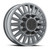 Adf Dually Spartan Wheels Rims 24x8.25 8x165.1 Gunmetal 144mm