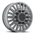 Adf Dually Spartan Wheels Rims 26x8.25 10x225 Gunmetal 132mm