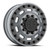Adf Dually Maximus Wheels Rims 28x8.25 8x275 Gunmetal W/ Black Accents 132mm
