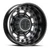 Adf Dually Maximus Wheels Rims 26x8.25 8x210 Gloss Black/Machined W/ Gunmetal Accents -156mm