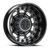 Adf Dually Maximus Wheels Rims 28x8.25 8x165.1 Gloss Black/Machined W/ Gunmetal Accents -156mm