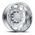 Adf Dually Retro Wheels Rims 26x8.25 8x165.1 Polished -156mm