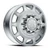 Adf Dually Retro Wheels Rims 26x8.25 8x165.1 Polished 132mm