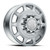 Adf Dually Retro Wheels Rims 26x8.25 8x165.1 Polished 132mm
