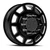 Adf Dually Retro Wheels Rims 20x8.25 8x275 Gloss Black/Machined 145mm