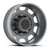 Adf Dually Retro Wheels Rims 26x8.25 8x165.1 Gunmetal -156mm