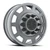 Adf Dually Retro Wheels Rims 28x8.25 10x225 Gunmetal 132mm