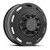 Adf Dually Optimus Wheels Rims 26x8.25 8x165.1 Satin Black 132mm