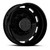 Adf Dually Optimus Wheels Rims 26x8.25 8x165.1 Gloss Black -156mm