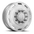 Adf Dually Optimus Wheels Rims 22x8.25 8x165.1 Hyper Silver 145mm