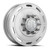 Adf Dually Optimus Wheels Rims 26x8.25 8x200 Hyper Silver 132mm