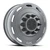 Adf Dually Optimus Wheels Rims 22x8.25 8x275 Gunmetal 145mm