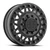 Adf Dually Mad Max Wheels Rims 20x8.25 10x225 Satin Black 145mm