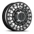 Adf Dually Mad Max Wheels Rims 28x8.25 8x200 Gloss Black/Machined W/ Gunmetal Accents 132mm