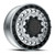 Adf Dually Mag Nuts Wheels Rims 28x8.25 8x170 Polished W/ Black Accents 132mm