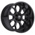 Edge Off Road 301B Wheels Rims 20x9 6x135 6x139.7 Gloss Black 0mm | 301B-2096800