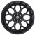 Edge Off Road 301B Wheels Rims 22x12 5x127 5x139.7 Gloss Black -44mm | 301B-2220944