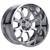 Edge Off Road 301C Wheels Rims 20x9 5x127 5x139.7 Chrome 0mm | 301C-2090900