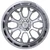 Edge Off Road 301C Wheels Rims 20x9 5x127 5x139.7 Chrome 0mm | 301C-2090900