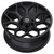 Edge Off Road 302B Wheels Rims 20x10 6x135 6x139.7 Gloss Black -19mm | 302B-2106819
