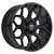 Edge Off Road 302B Wheels Rims 22x12 6x135 6x139.7 Gloss Black -44mm | 302B-2226844