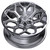 Edge Off Road 302C Wheels Rims 22x12 5x127 5x139.7 Chrome -44mm | 302C-2220944
