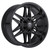 Edge Off Road 303B Wheels Rims 20x10 5x127 5x139.7 Gloss Black -19mm | 303B-2100919
