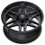 Edge Off Road 303Bm Wheels Rims 20x10 6x135 6x139.7 Gloss Black W/ Milled Accents -19mm | 303BM-2106819