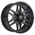 Edge Off Road 303Bm Wheels Rims 20x9 6x135 6x139.7 Gloss Black W/ Milled Accents 0mm | 303BM-2096800