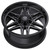 Edge Off Road 303Bm Wheels Rims 22x12 5x127 5x139.7 Gloss Black W/ Milled Accents -44mm | 303BM-2220944