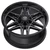 Edge Off Road 303Bm Wheels Rims 22x12 6x135 6x139.7 Gloss Black W/ Milled Accents -44mm | 303BM-2226844
