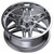 Edge Off Road 303C Wheels Rims 20x9 5x127 5x139.7 Chrome 0mm | 303C-2090900